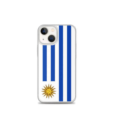 Coque de télephone drapeau uruguay - pixelforma