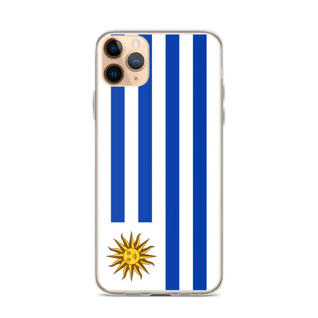 Coque de télephone drapeau uruguay - pixelforma