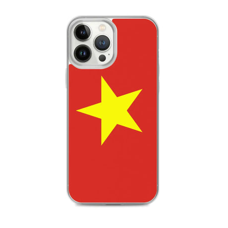 Coque de télephone drapeau viêt nam - pixelforma