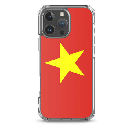 Coque de télephone drapeau viêt nam - pixelforma