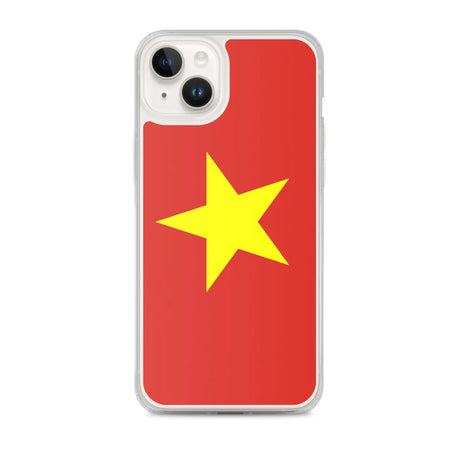 Coque de télephone drapeau viêt nam - pixelforma