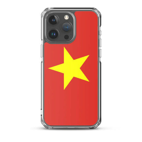 Coque de télephone drapeau viêt nam - pixelforma