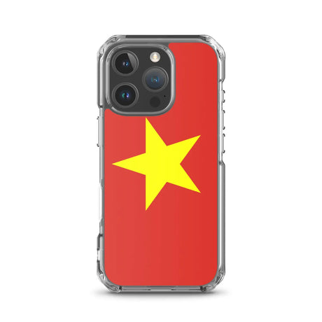 Coque de télephone drapeau viêt nam - pixelforma