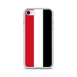 Coque de télephone drapeau yémen - pixelforma