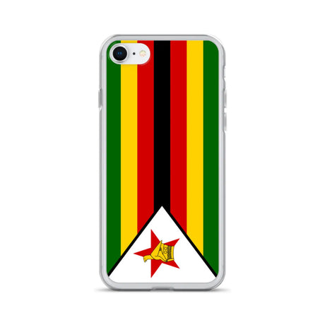 Coque de télephone drapeau zimbabwe - pixelforma