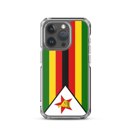 Coque de télephone drapeau zimbabwe - pixelforma