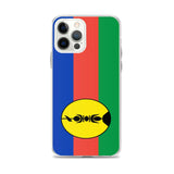 Coque de Télephone Drapeaux de la Nouvelle-Calédonie - Pixelforma