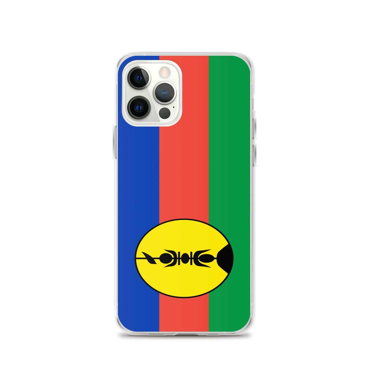 Coque de Télephone Drapeaux de la Nouvelle-Calédonie - Pixelforma