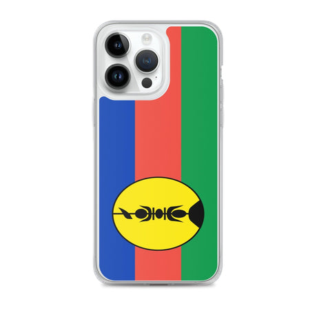 Coque de Télephone Drapeaux de la Nouvelle-Calédonie - Pixelforma