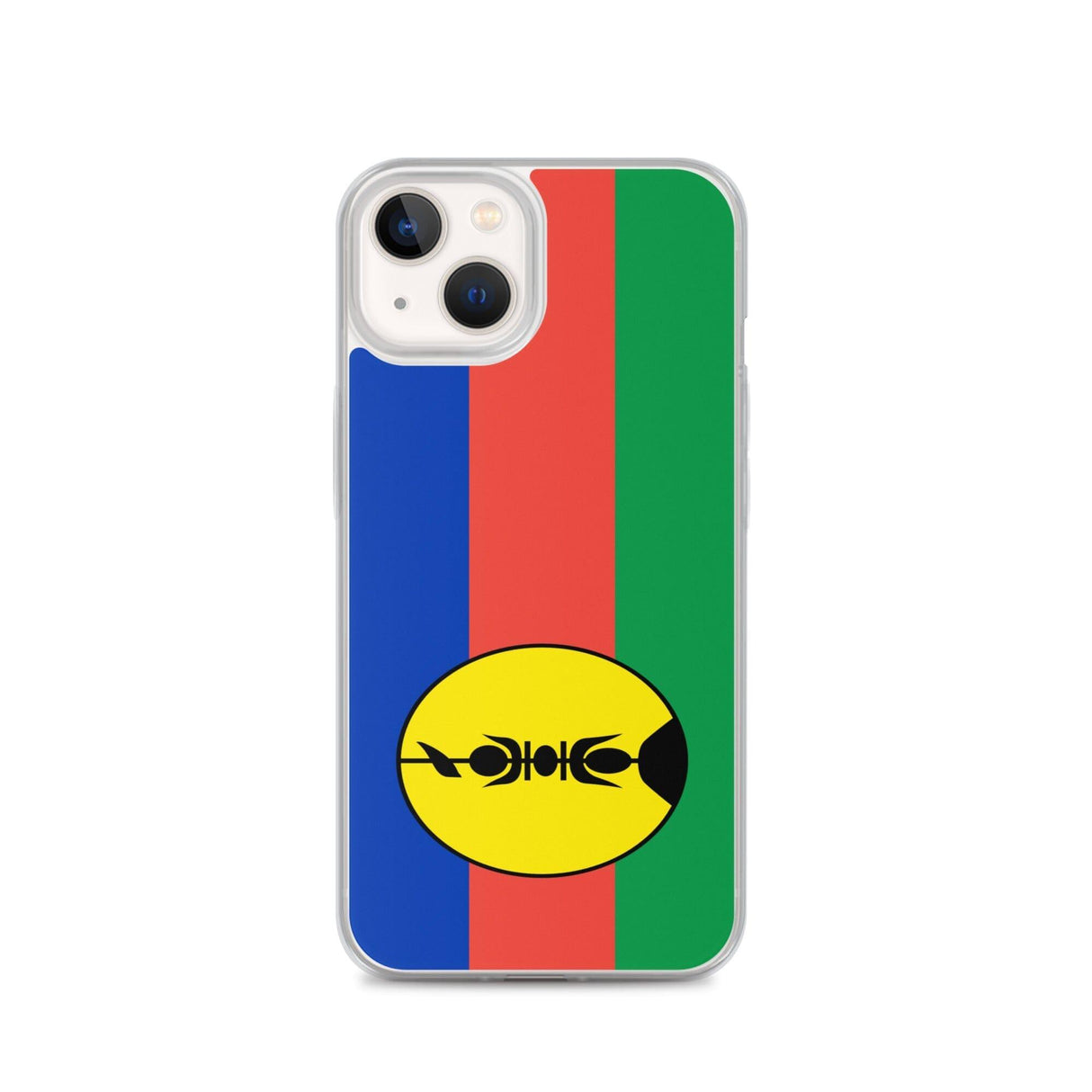 Coque de Télephone Drapeaux de la Nouvelle-Calédonie - Pixelforma