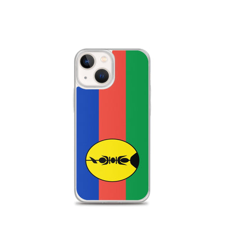 Coque de Télephone Drapeaux de la Nouvelle-Calédonie - Pixelforma