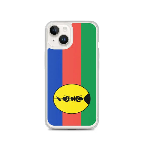 Coque de Télephone Drapeaux de la Nouvelle-Calédonie - Pixelforma 