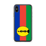 Coque de Télephone Drapeaux de la Nouvelle-Calédonie - Pixelforma 