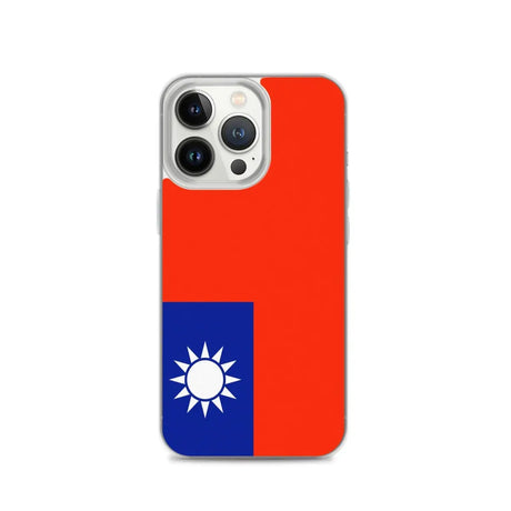 Coque de Télephone Taïwan - Pixelforma 