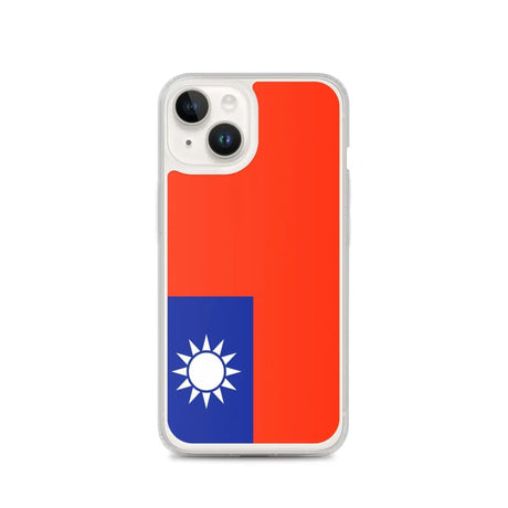 Coque de Télephone Taïwan - Pixelforma 