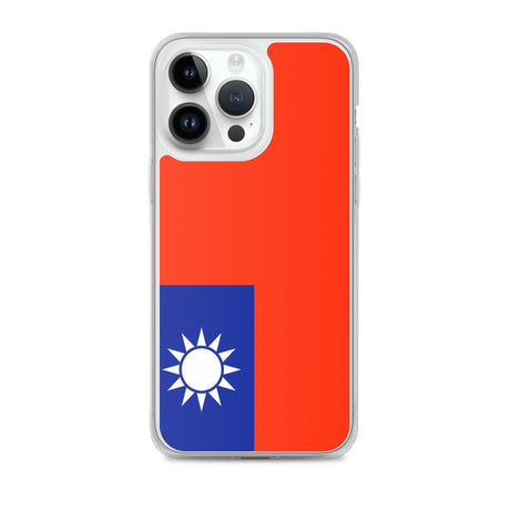 Coque de Télephone Taïwan - Pixelforma