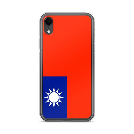 Coque de Télephone Taïwan - Pixelforma