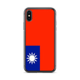 Coque de Télephone Taïwan - Pixelforma