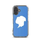 Coque iphone antarctique souple résistante antichoc