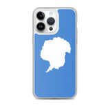 Coque iphone antarctique souple résistante antichoc