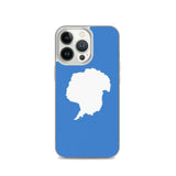 Coque iphone antarctique souple résistante antichoc