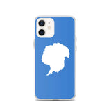 Coque iphone antarctique souple résistante antichoc