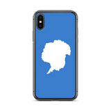 Coque iphone antarctique souple résistante antichoc