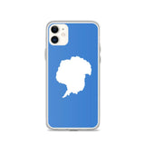 Coque iphone antarctique souple résistante antichoc