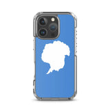 Coque iphone antarctique souple résistante antichoc