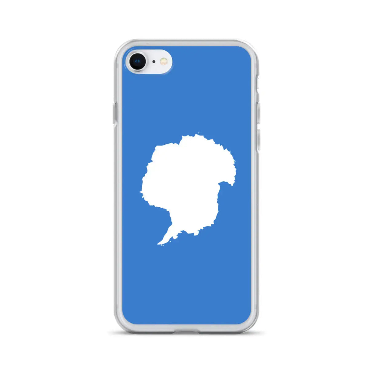 Coque iphone antarctique souple résistante antichoc