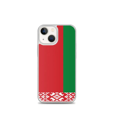 Coque iphone biélorussie souple transparente antichoc