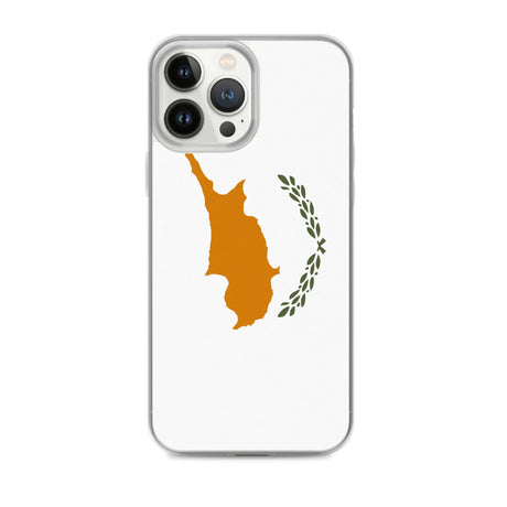 Coque iphone chypre souple transparente antichoc élégante