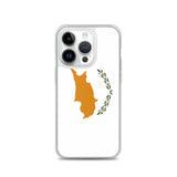 Coque iphone chypre souple transparente antichoc élégante
