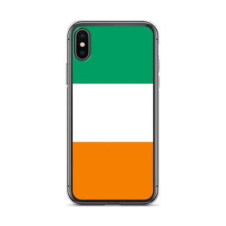 Coque iphone côte d’ivoire souple antichoc transparente