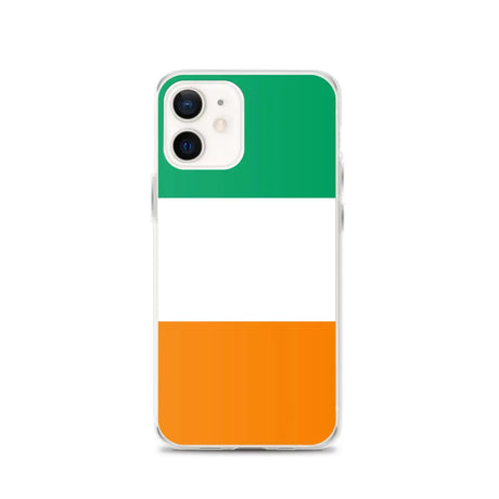 Coque iphone côte d’ivoire souple antichoc transparente