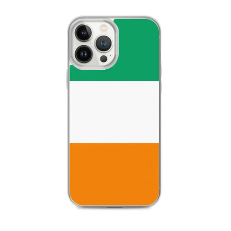 Coque iphone côte d’ivoire souple antichoc transparente