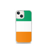 Coque iphone côte d’ivoire souple antichoc transparente
