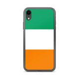 Coque iphone côte d’ivoire souple antichoc transparente