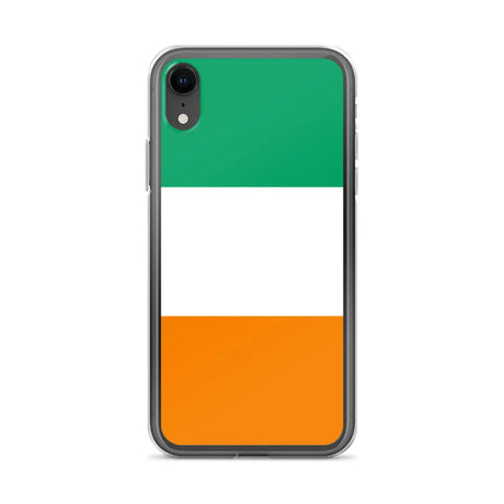 Coque iphone côte d’ivoire souple antichoc transparente