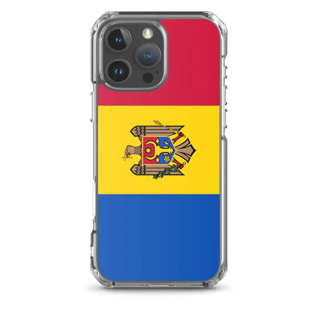Coque iphone drapeau arménie souple antichoc transparente