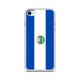 Coque iphone drapeau états-unis souple résistante antichoc