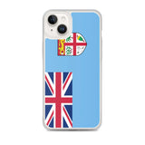 Coque iphone fidji étui souple antichoc transparent