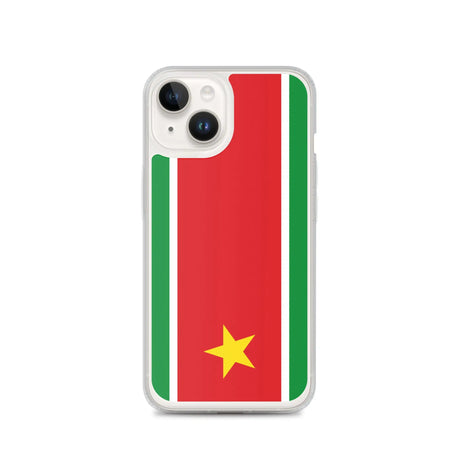 Coque iphone guadeloupe souple résistante antichoc transparente