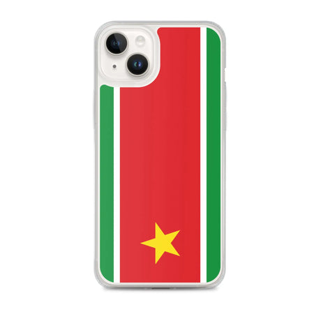 Coque iphone guadeloupe souple résistante antichoc transparente