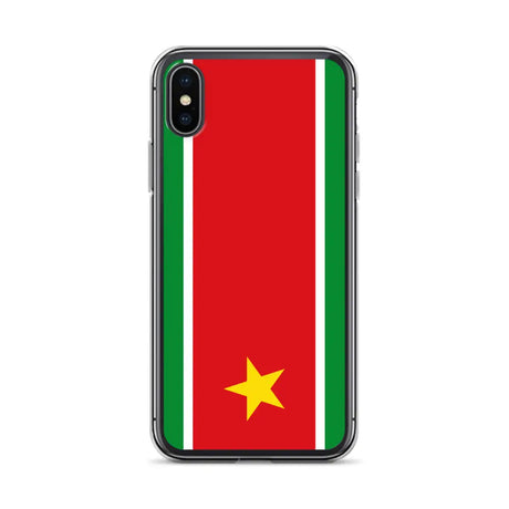 Coque iphone guadeloupe souple résistante antichoc transparente