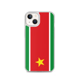 Coque iphone guadeloupe souple résistante antichoc transparente
