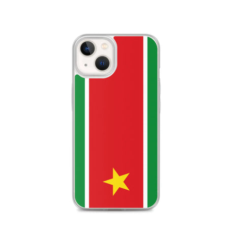 Coque iphone guadeloupe souple résistante antichoc transparente