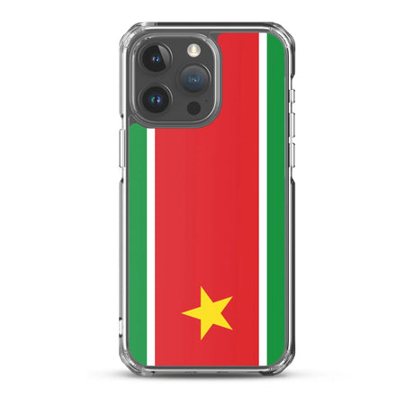 Coque iphone guadeloupe souple résistante antichoc transparente