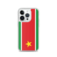 Coque iphone guadeloupe souple résistante antichoc transparente