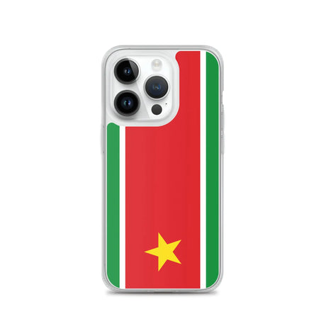 Coque iphone guadeloupe souple résistante antichoc transparente